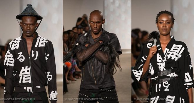 Buyi Pheel of Kkoolo Talks About His Inspiration For His Kampala Fashion Week Collection